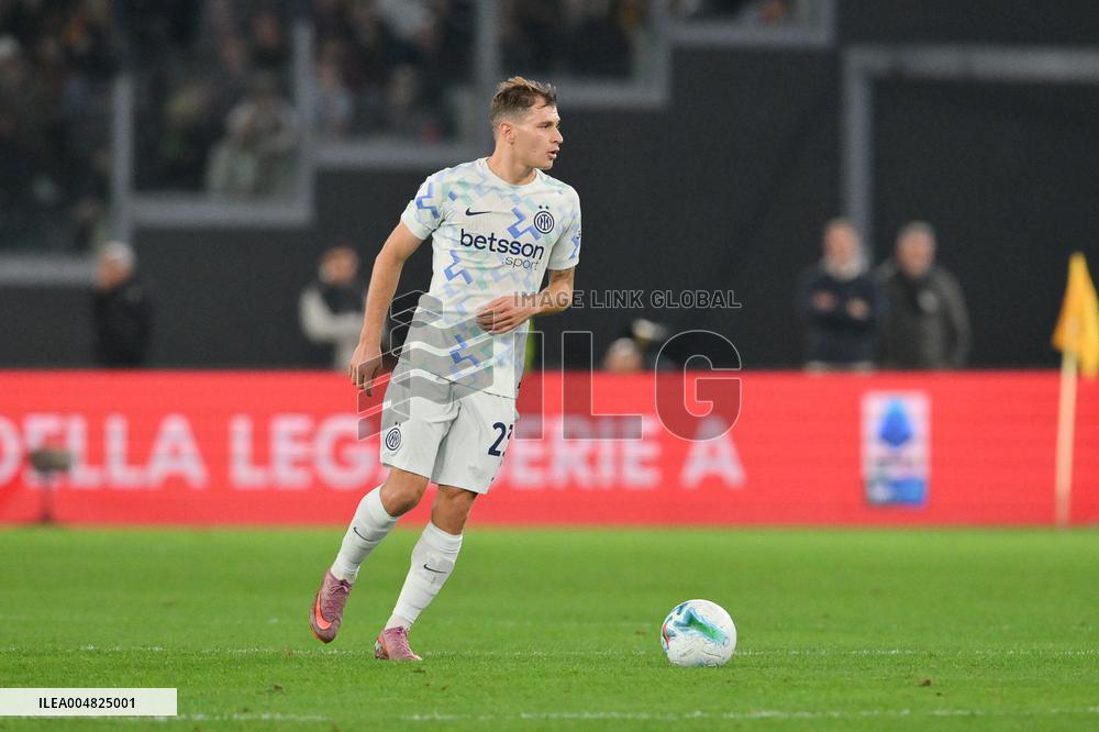 CALCIO - Serie A - AS Roma vs Inter - FC Internazionale