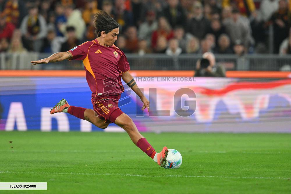 CALCIO - Serie A - AS Roma vs Inter - FC Internazionale