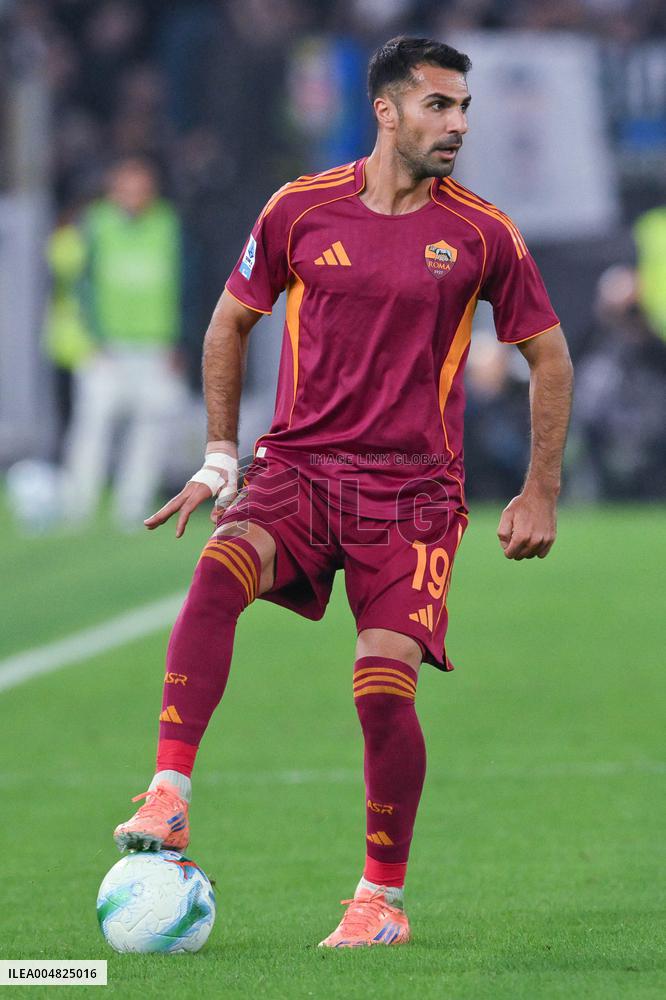 CALCIO - Serie A - AS Roma vs Inter - FC Internazionale