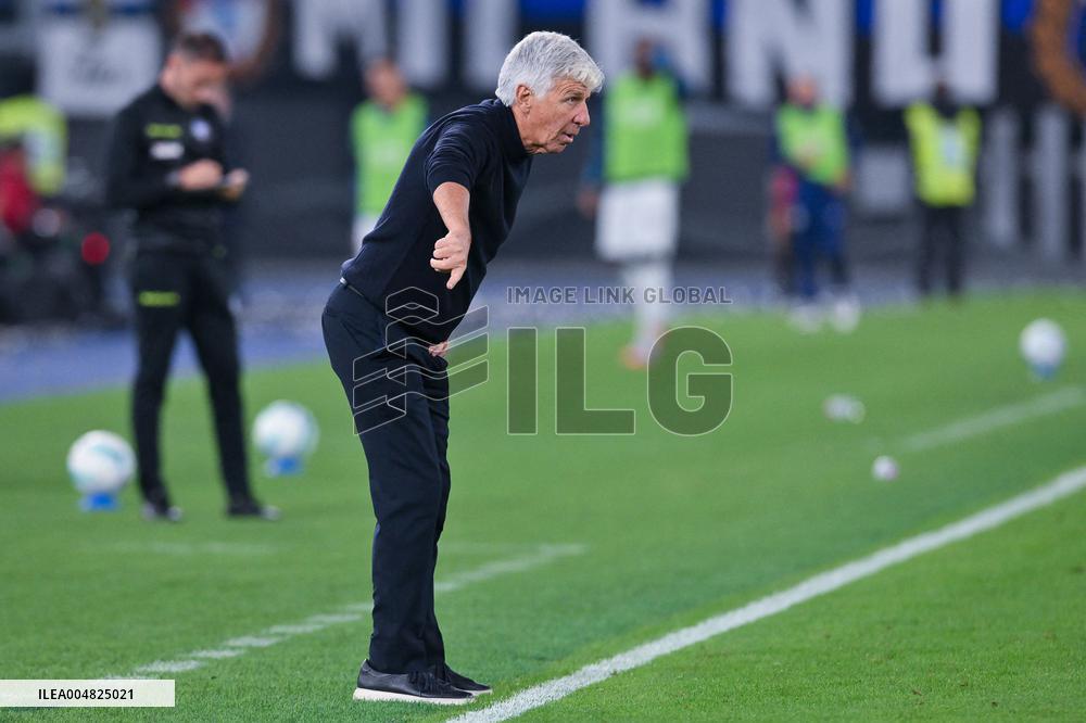 CALCIO - Serie A - AS Roma vs Inter - FC Internazionale