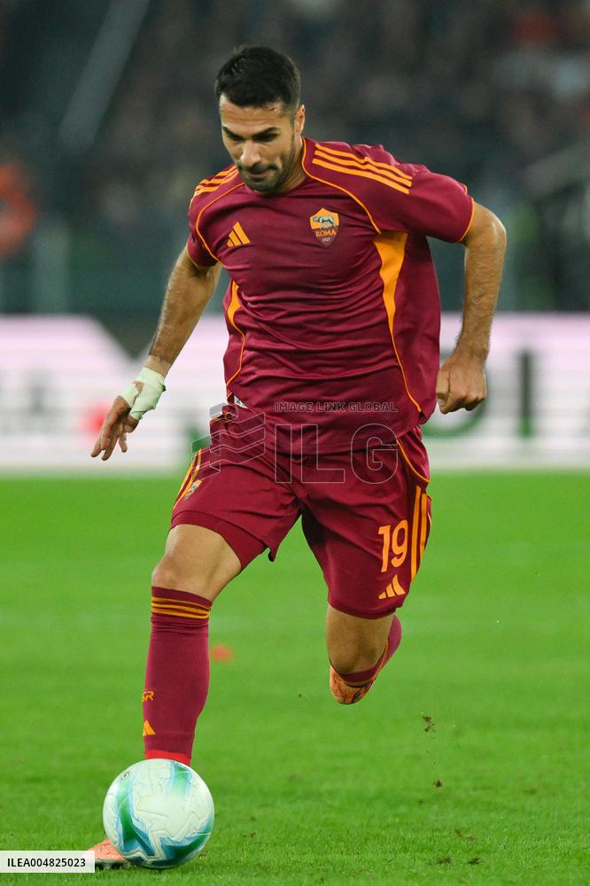 CALCIO - Serie A - AS Roma vs Inter - FC Internazionale