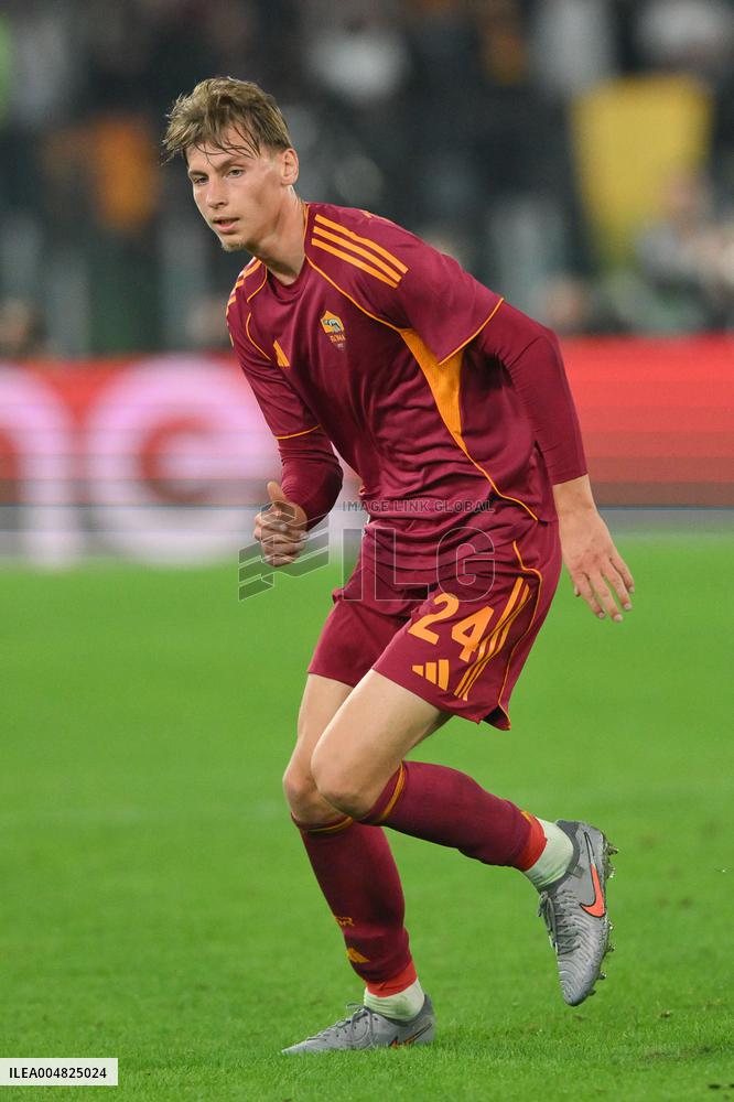 CALCIO - Serie A - AS Roma vs Inter - FC Internazionale