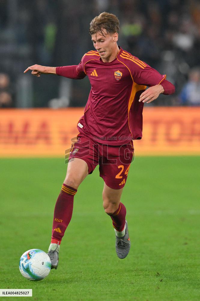 CALCIO - Serie A - AS Roma vs Inter - FC Internazionale