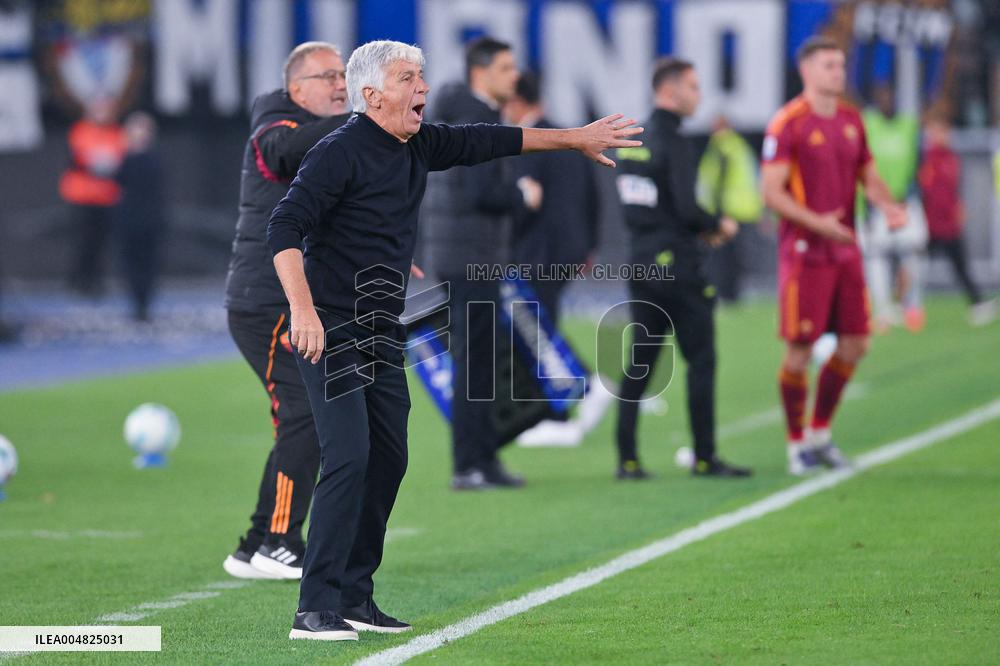 CALCIO - Serie A - AS Roma vs Inter - FC Internazionale