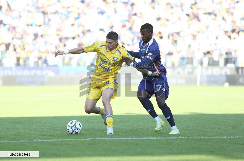 CALCIO - Serie B - Frosinone Calcio vs AC Monza