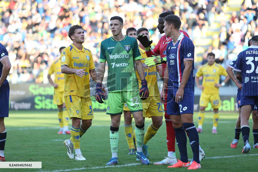 CALCIO - Serie B - Frosinone Calcio vs AC Monza