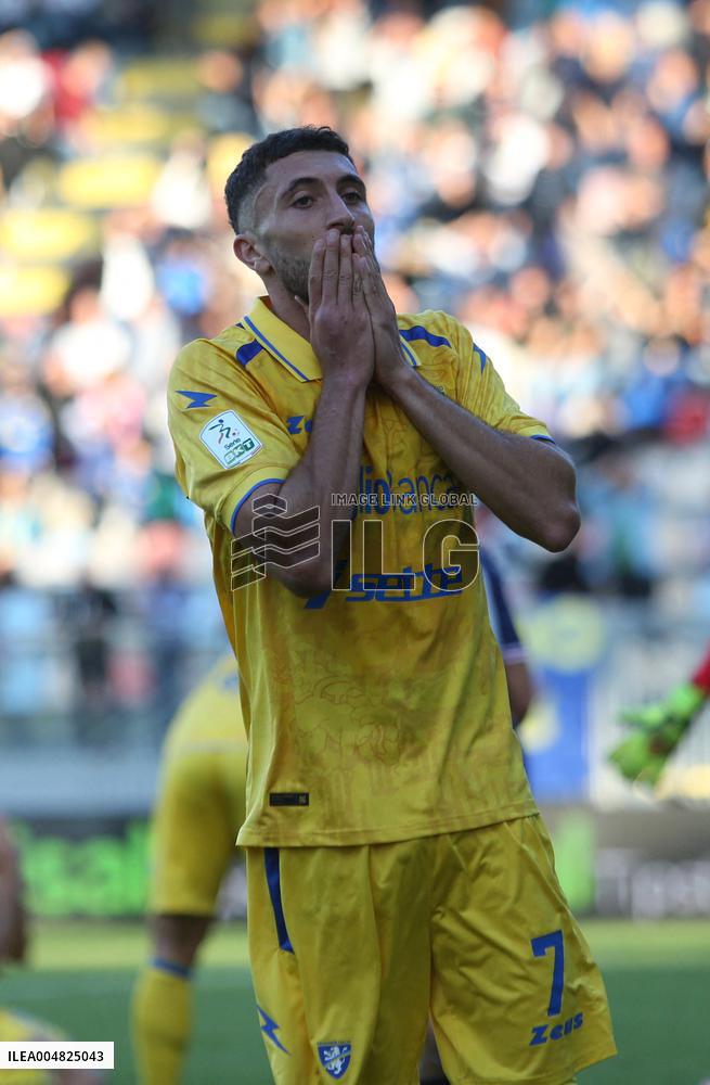 CALCIO - Serie B - Frosinone Calcio vs AC Monza