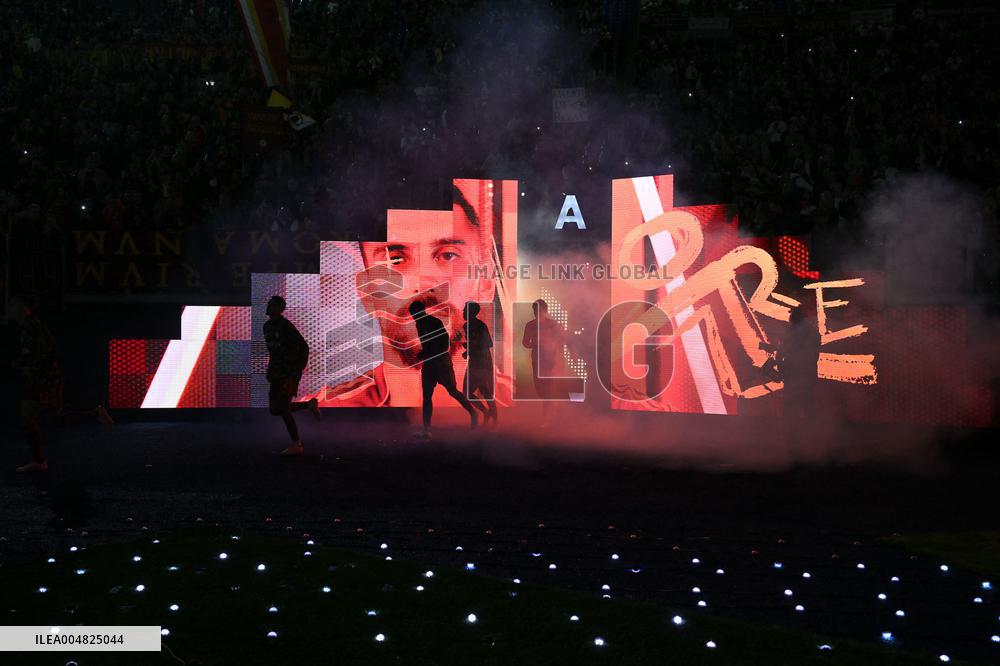 CALCIO - Serie A - AS Roma vs Inter - FC Internazionale