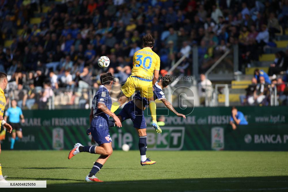 CALCIO - Serie B - Frosinone Calcio vs AC Monza