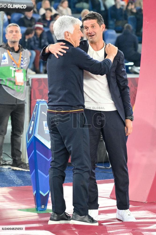 CALCIO - Serie A - AS Roma vs Inter - FC Internazionale