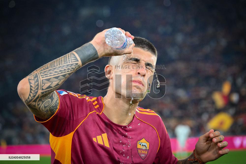 CALCIO - Serie A - AS Roma vs Inter - FC Internazionale