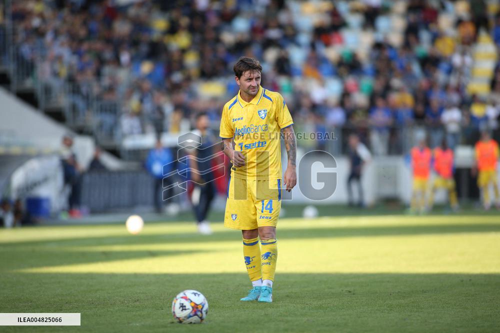 CALCIO - Serie B - Frosinone Calcio vs AC Monza