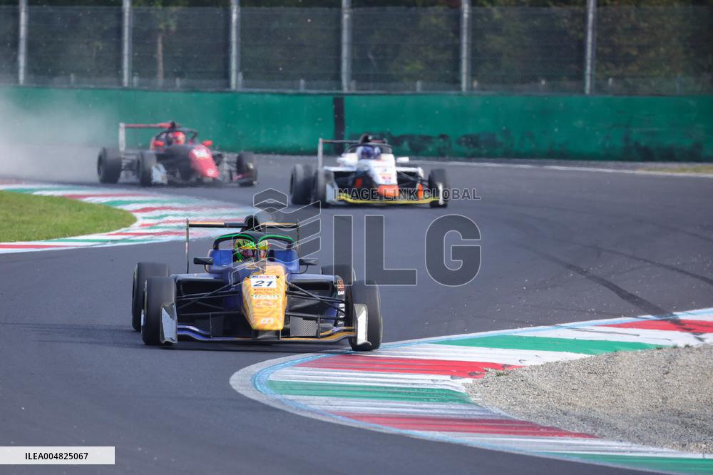 MOTORI - Motori - International GT Open