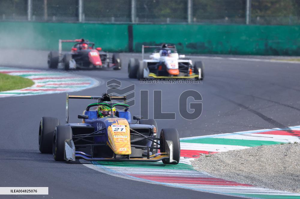 MOTORI - Motori - International GT Open