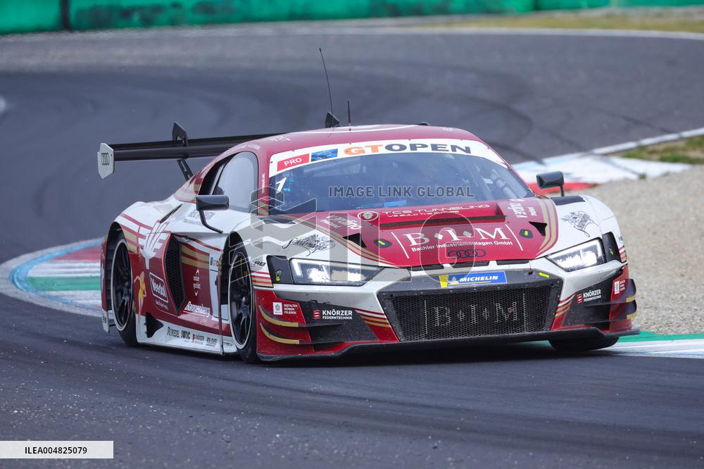 MOTORI - Motori - International GT Open