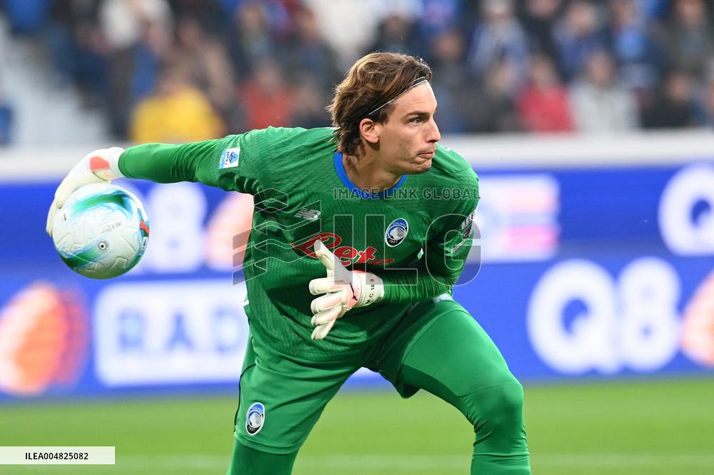 CALCIO - Serie A - Atalanta BC vs SS Lazio