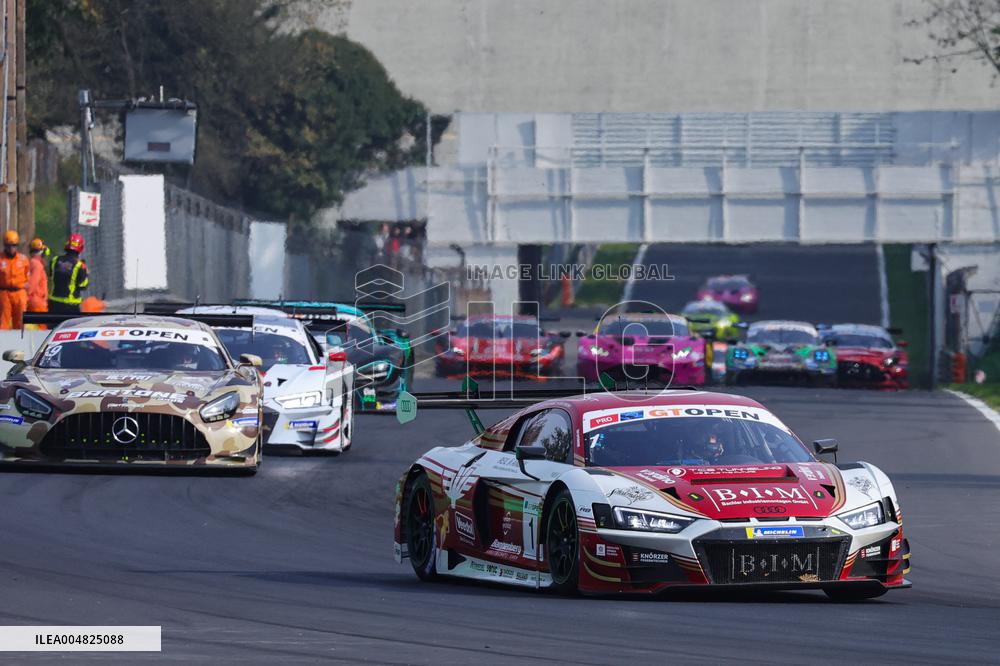 MOTORI - Motori - International GT Open