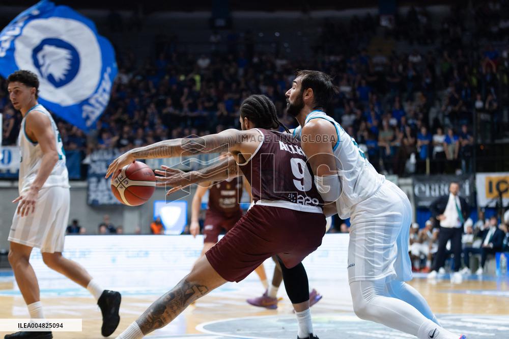 BASKET - Serie A - Acqua S.Bernardo Cantu vs Trapani Shark