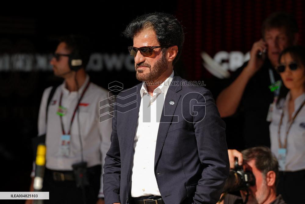 MOTORI - Formula 1 - United States Grand Prix 2025