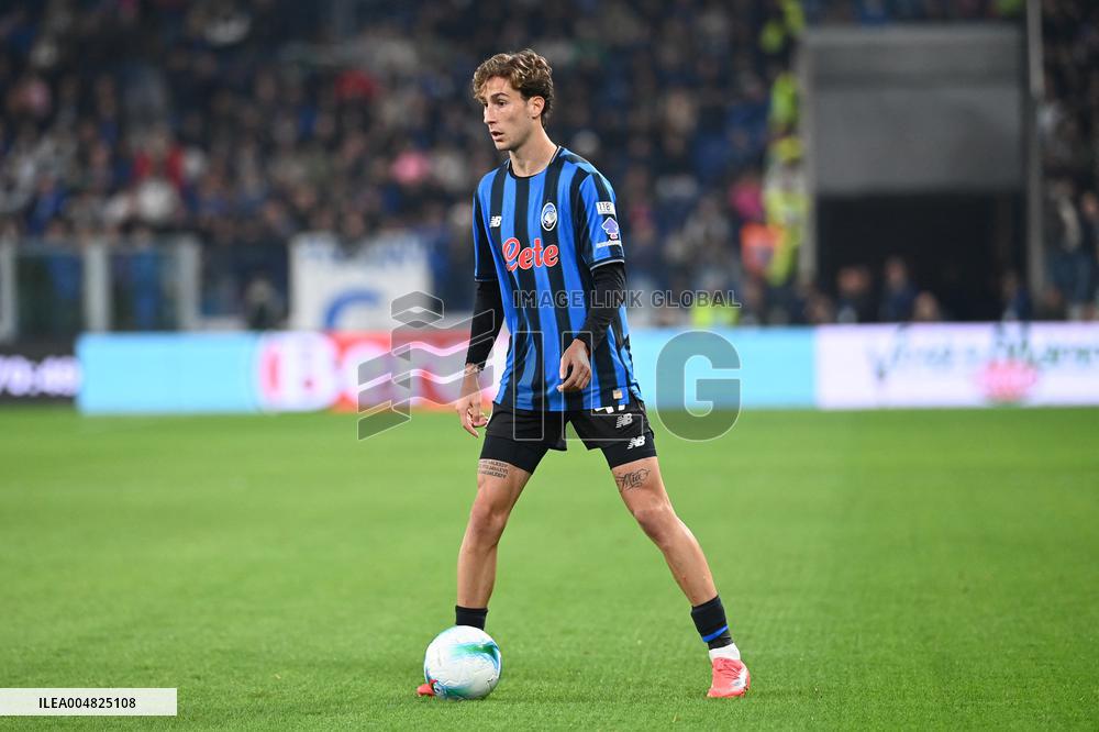 CALCIO - Serie A - Atalanta BC vs SS Lazio