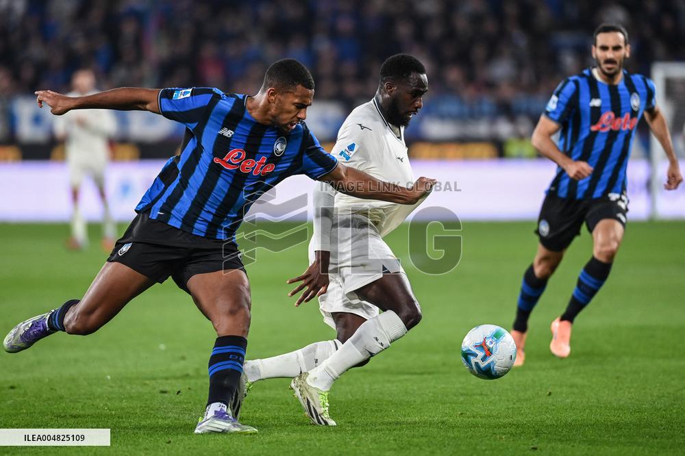 CALCIO - Serie A - Atalanta BC vs SS Lazio
