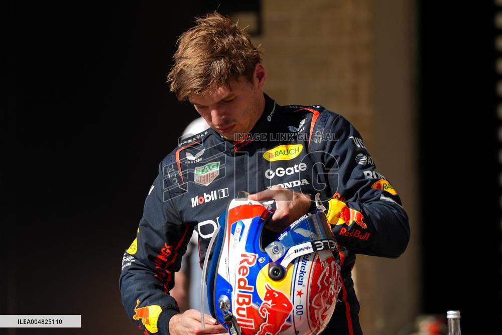 MOTORI - Formula 1 - United States Grand Prix 2025