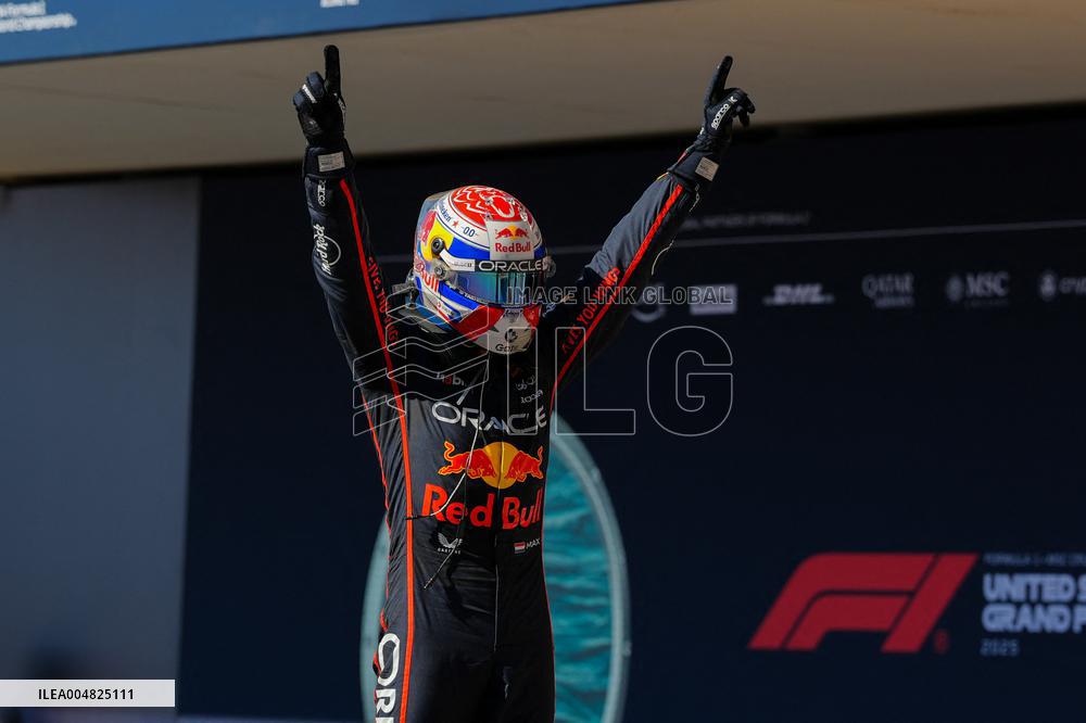 MOTORI - Formula 1 - United States Grand Prix 2025