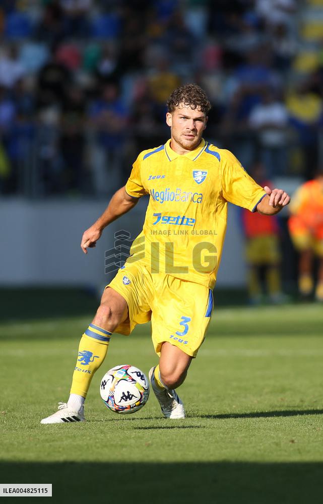 CALCIO - Serie B - Frosinone Calcio vs AC Monza