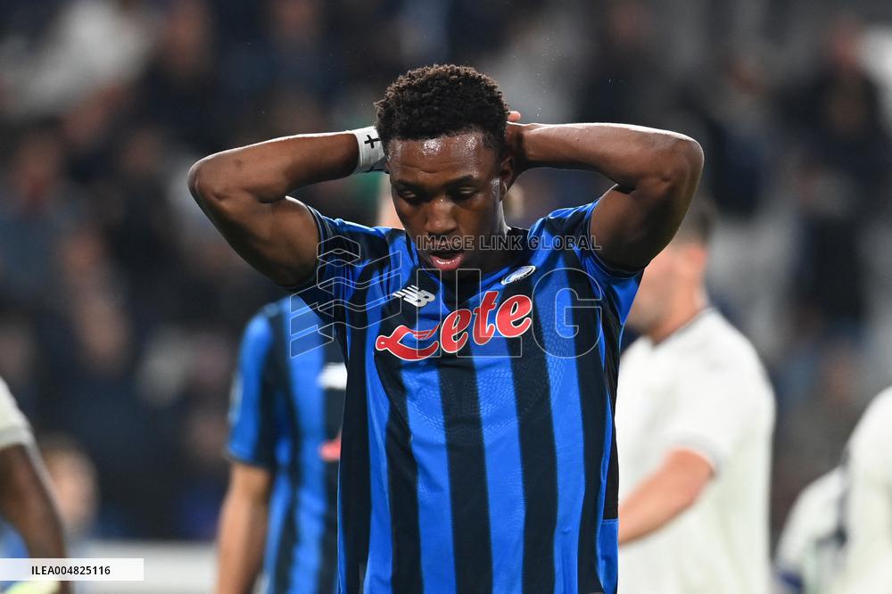 CALCIO - Serie A - Atalanta BC vs SS Lazio