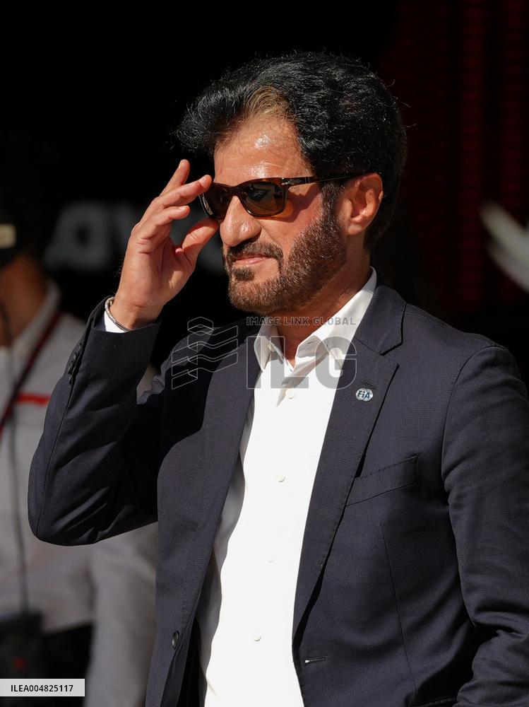 MOTORI - Formula 1 - United States Grand Prix 2025