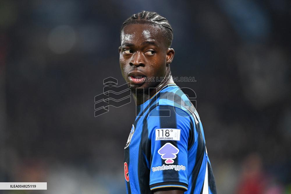 CALCIO - Serie A - Atalanta BC vs SS Lazio