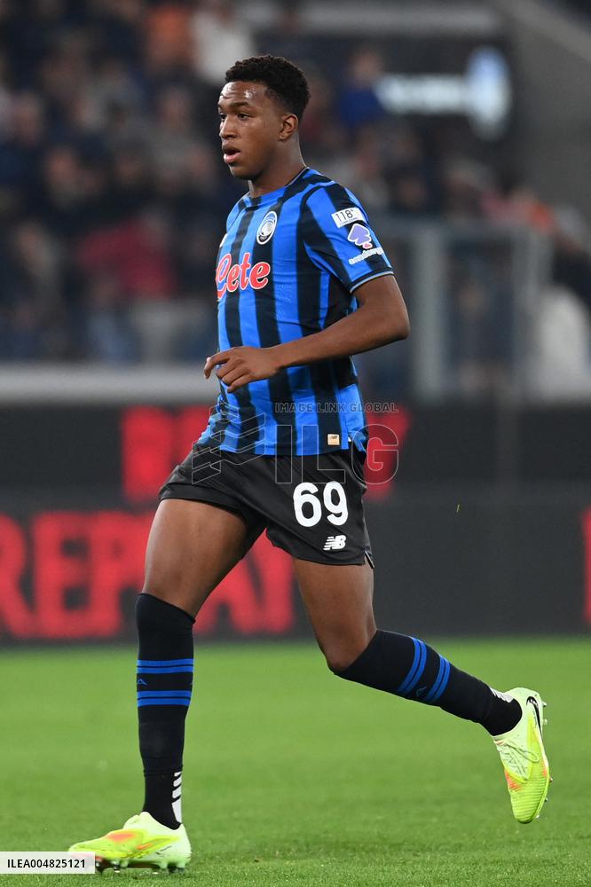 CALCIO - Serie A - Atalanta BC vs SS Lazio