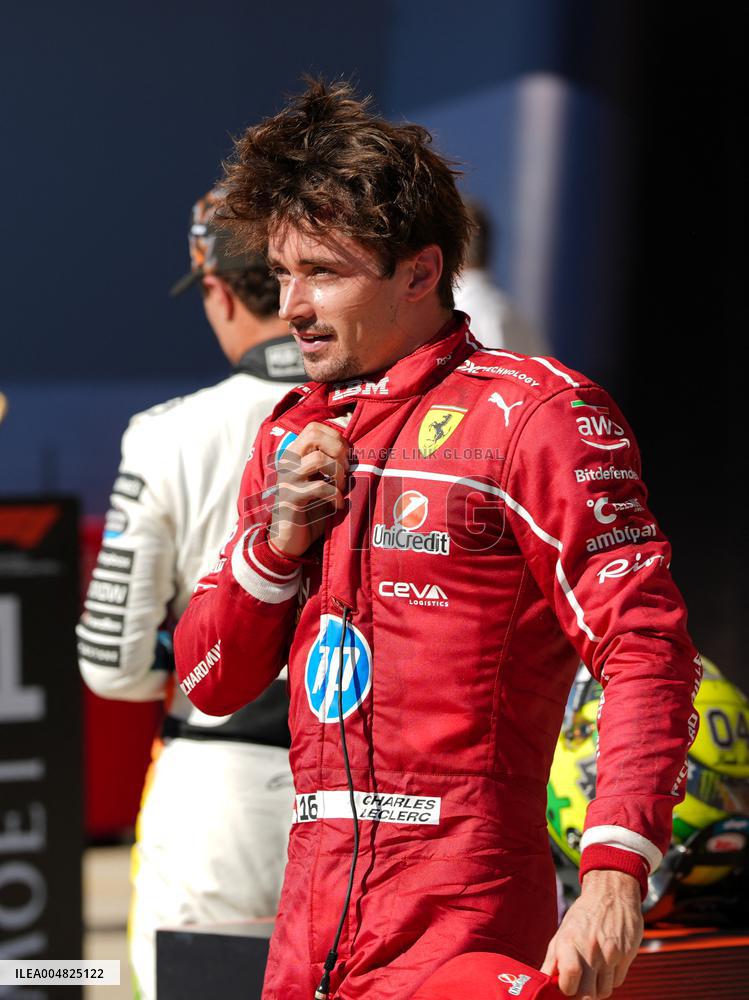 MOTORI - Formula 1 - United States Grand Prix 2025