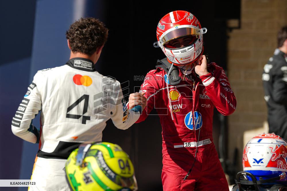 MOTORI - Formula 1 - United States Grand Prix 2025