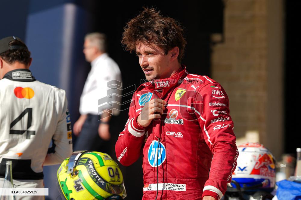 MOTORI - Formula 1 - United States Grand Prix 2025