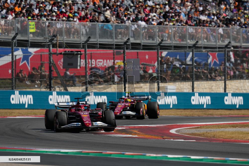 MOTORI - Formula 1 - United States Grand Prix 2025