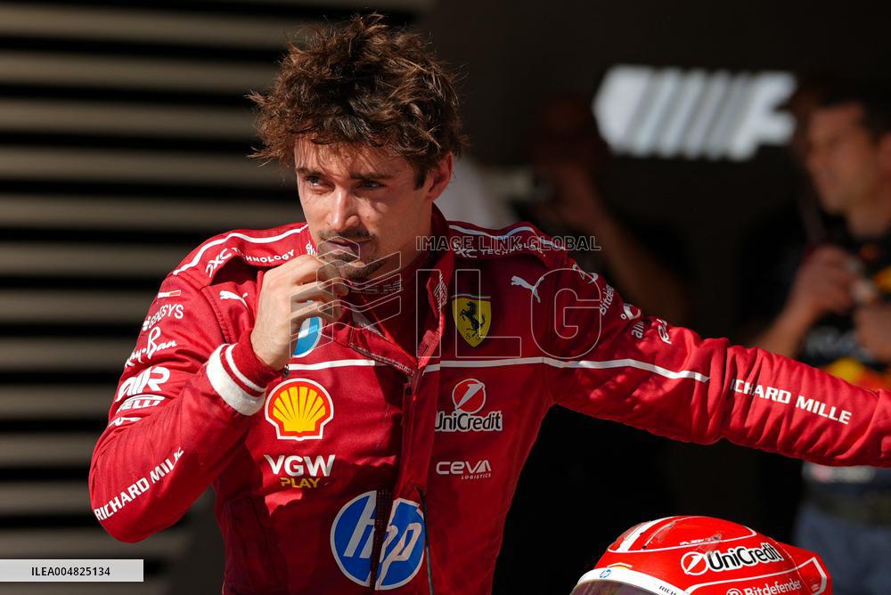 MOTORI - Formula 1 - United States Grand Prix 2025