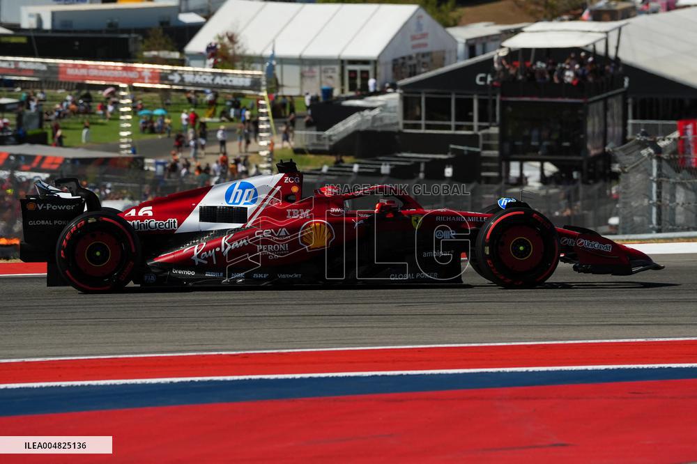 MOTORI - Formula 1 - United States Grand Prix 2025