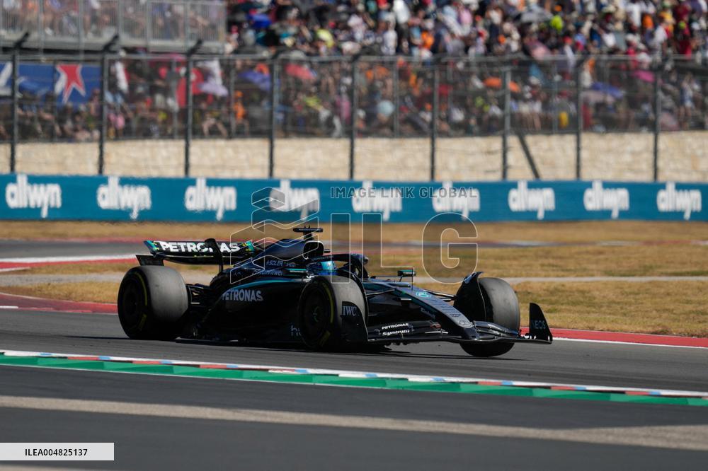 MOTORI - Formula 1 - United States Grand Prix 2025