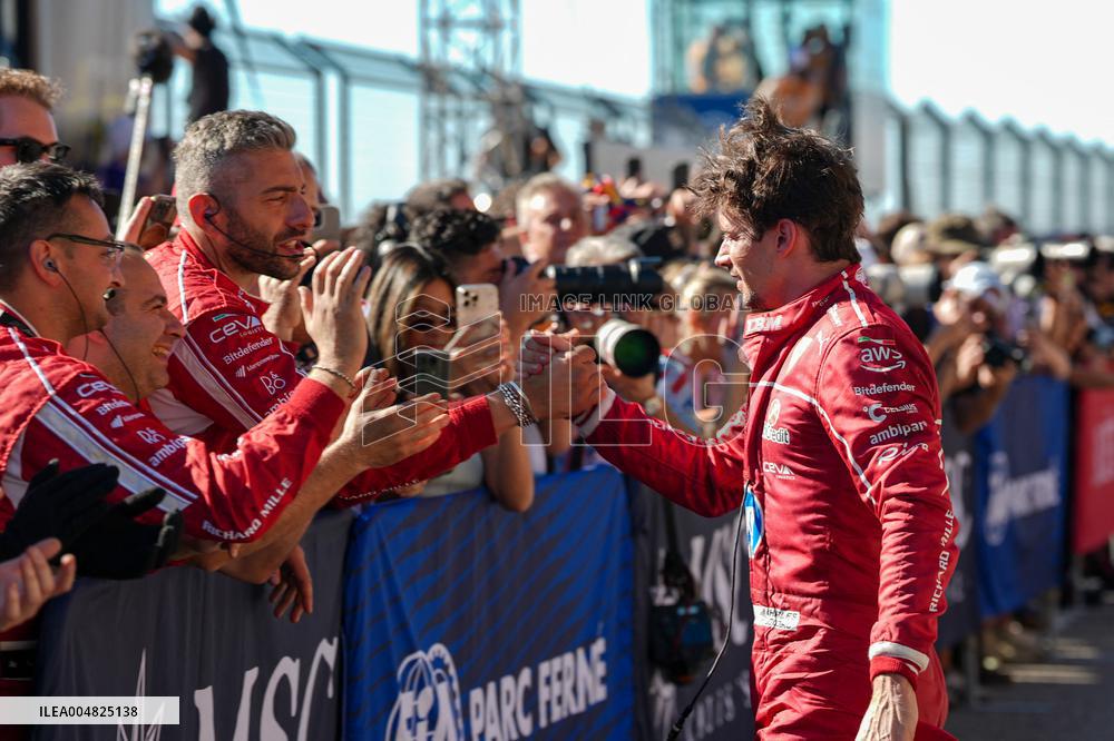 MOTORI - Formula 1 - United States Grand Prix 2025