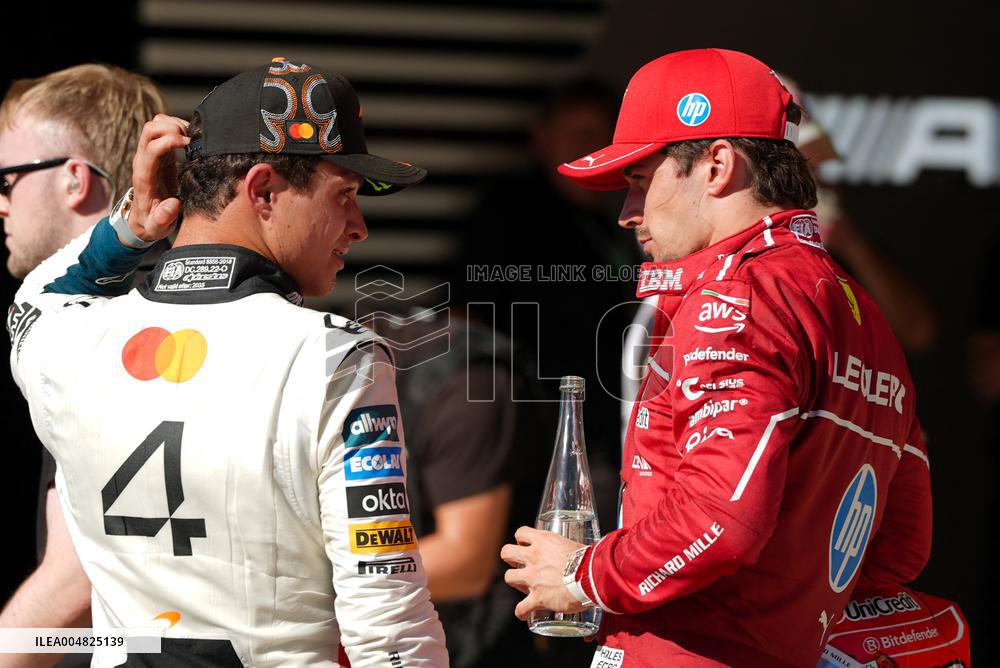 MOTORI - Formula 1 - United States Grand Prix 2025
