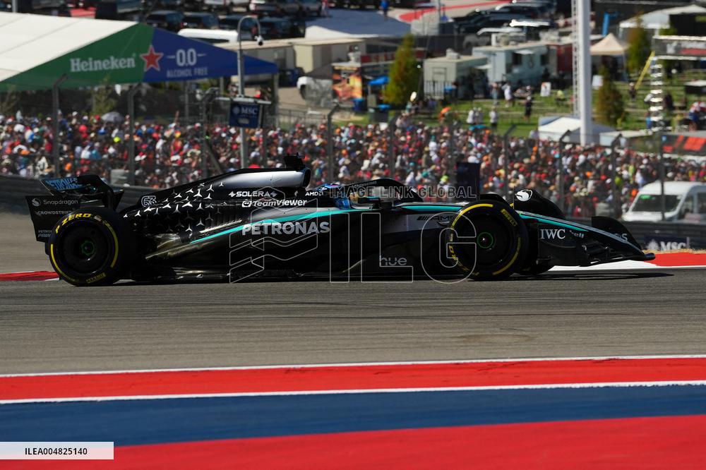 MOTORI - Formula 1 - United States Grand Prix 2025