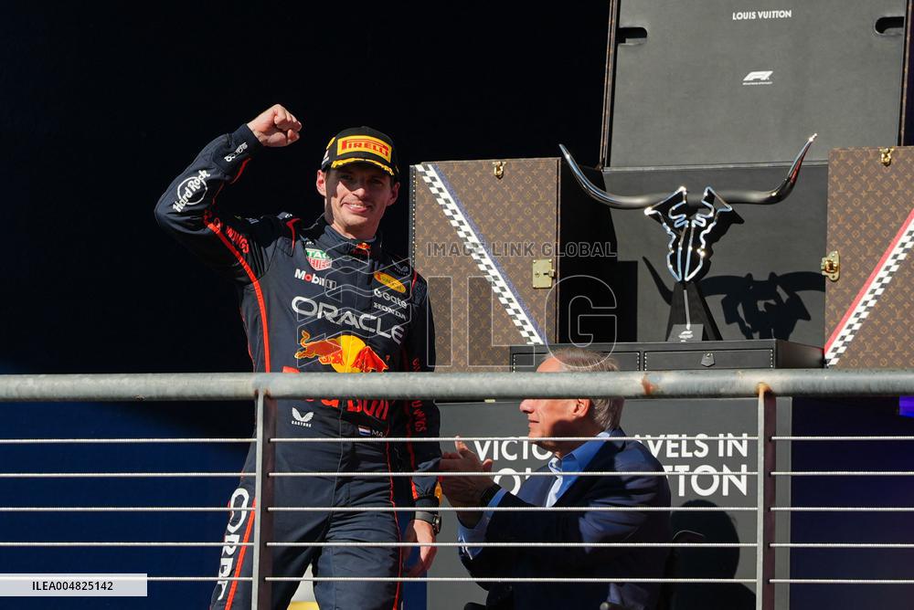 MOTORI - Formula 1 - United States Grand Prix 2025