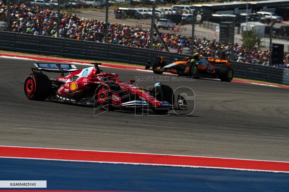 MOTORI - Formula 1 - United States Grand Prix 2025