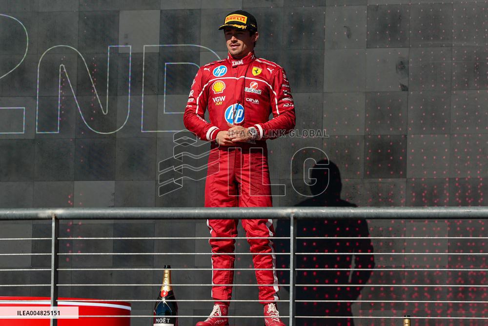 MOTORI - Formula 1 - United States Grand Prix 2025