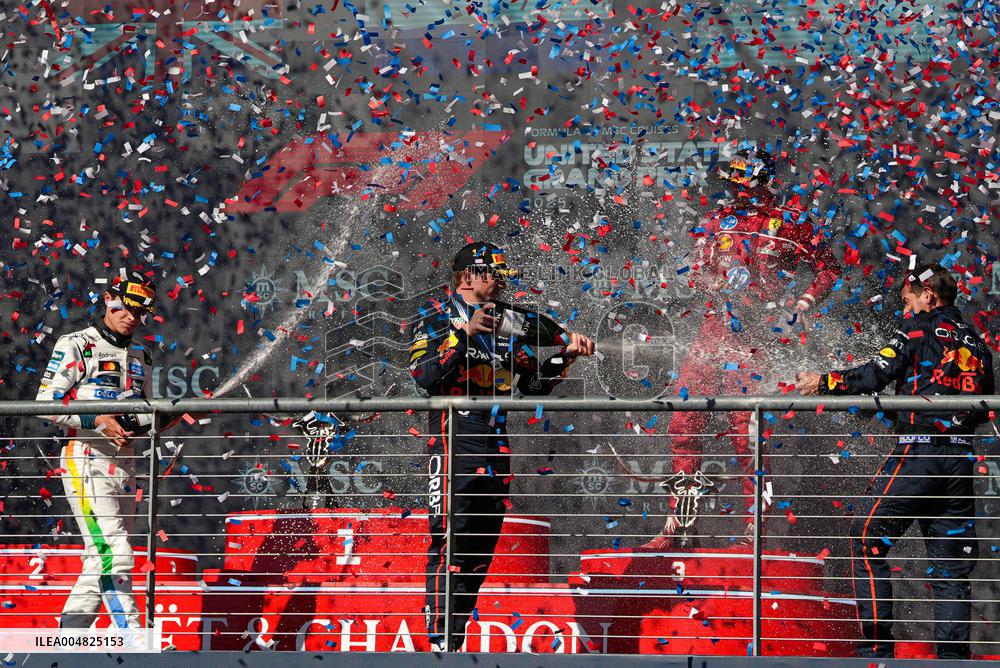 MOTORI - Formula 1 - United States Grand Prix 2025