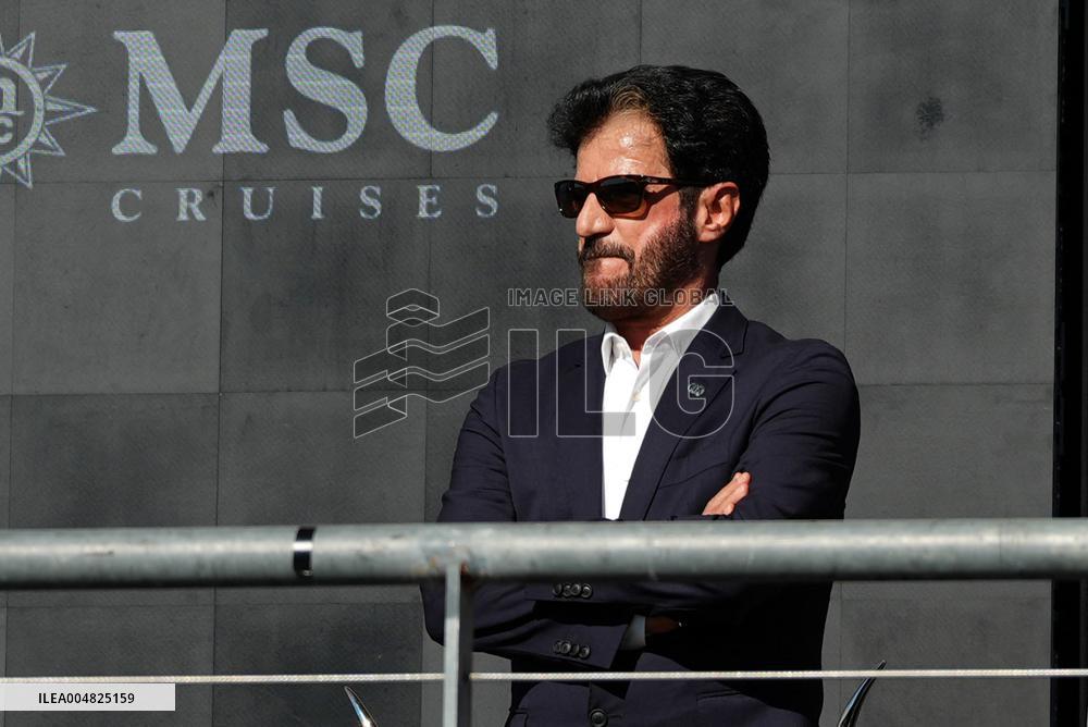 MOTORI - Formula 1 - United States Grand Prix 2025