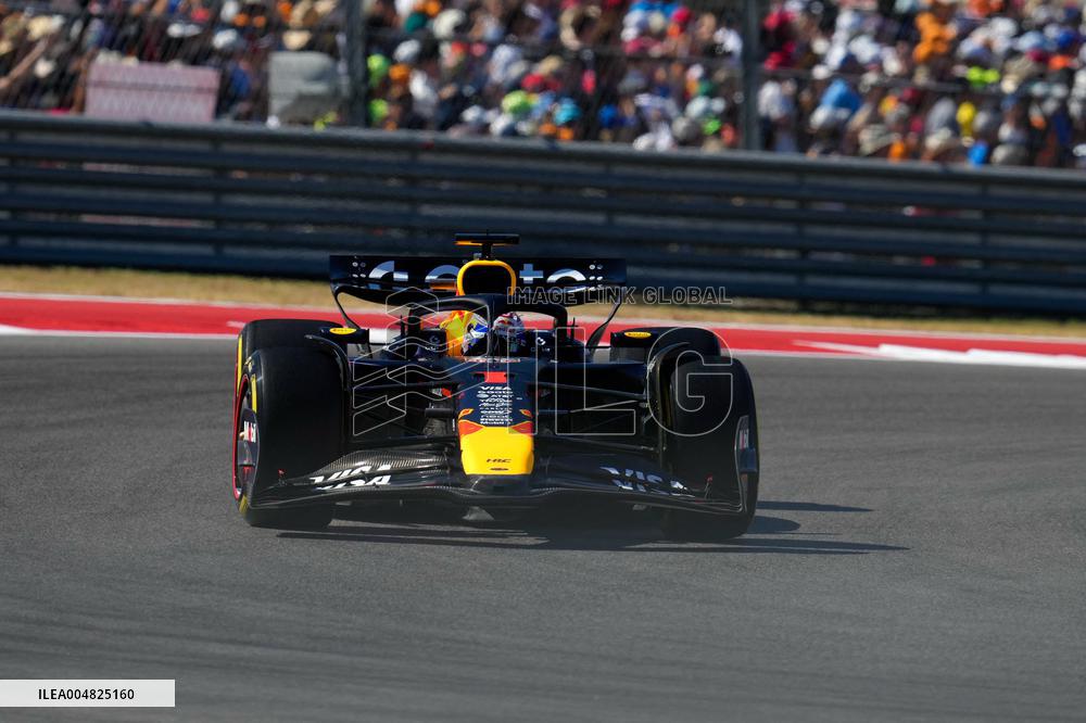 MOTORI - Formula 1 - United States Grand Prix 2025