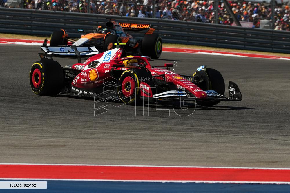 MOTORI - Formula 1 - United States Grand Prix 2025