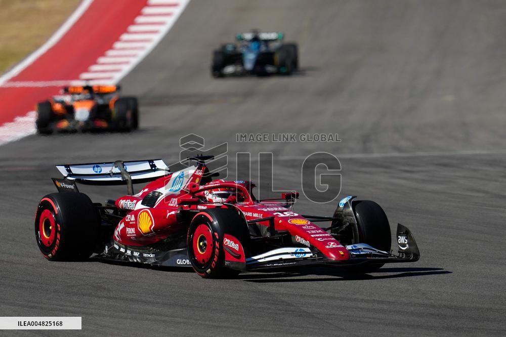 MOTORI - Formula 1 - United States Grand Prix 2025